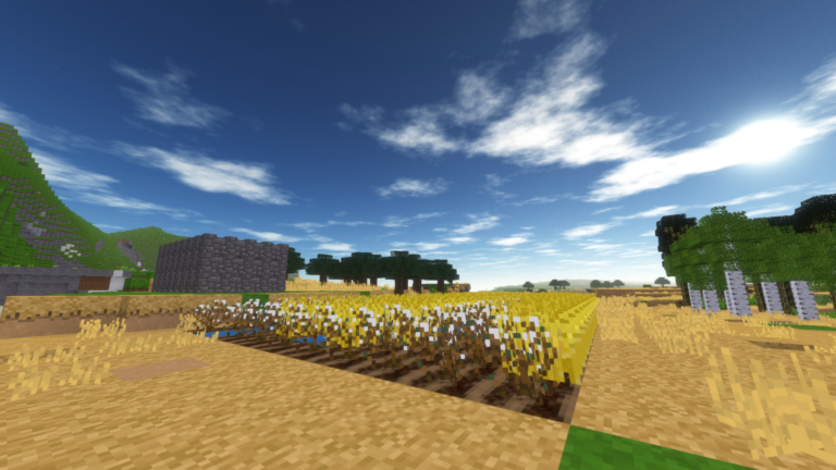 Minetest Mod Review: Skybox