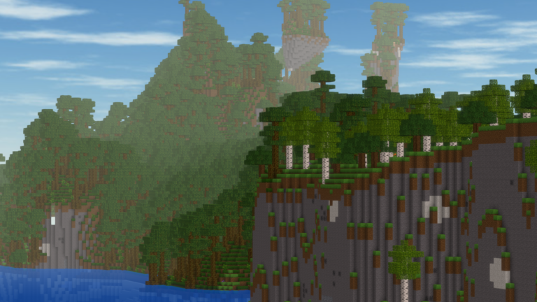 Minetest Texture Pack Review: Baunilha